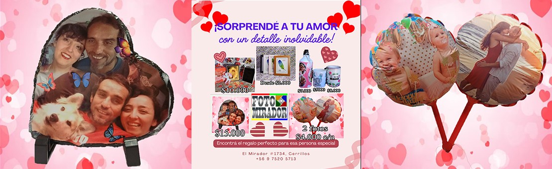 Algunas de nuestras Ideas